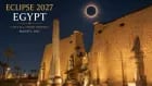Egypt Solar Eclipse 2027 Group Tour — Cairo, Red Sea & Nile Cruise (11 Days)